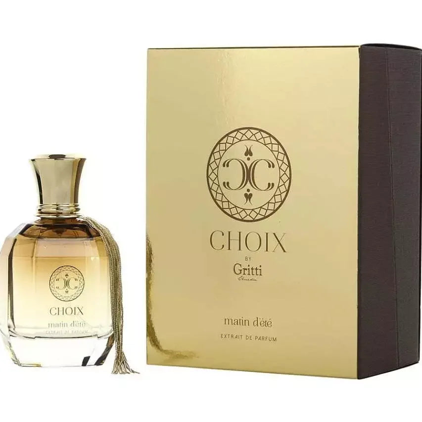Gritti Choix Matin D'ete PARFUM