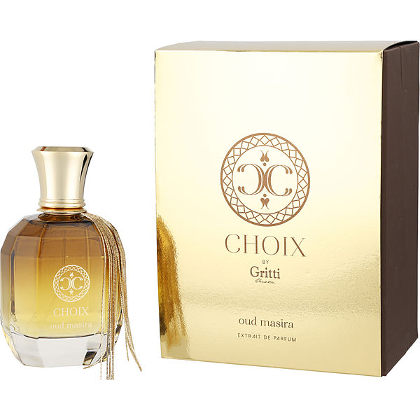 Gritti Choix Oud Masira PARFUM