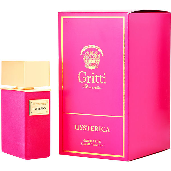 Gritti Hysterica EXTRAIT