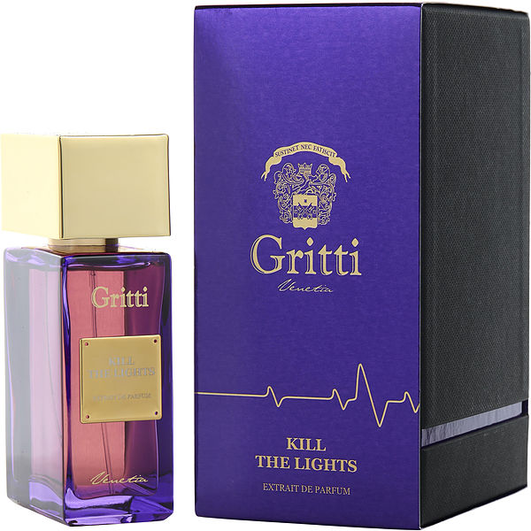 Gritti Kill The Lights EXTRAIT