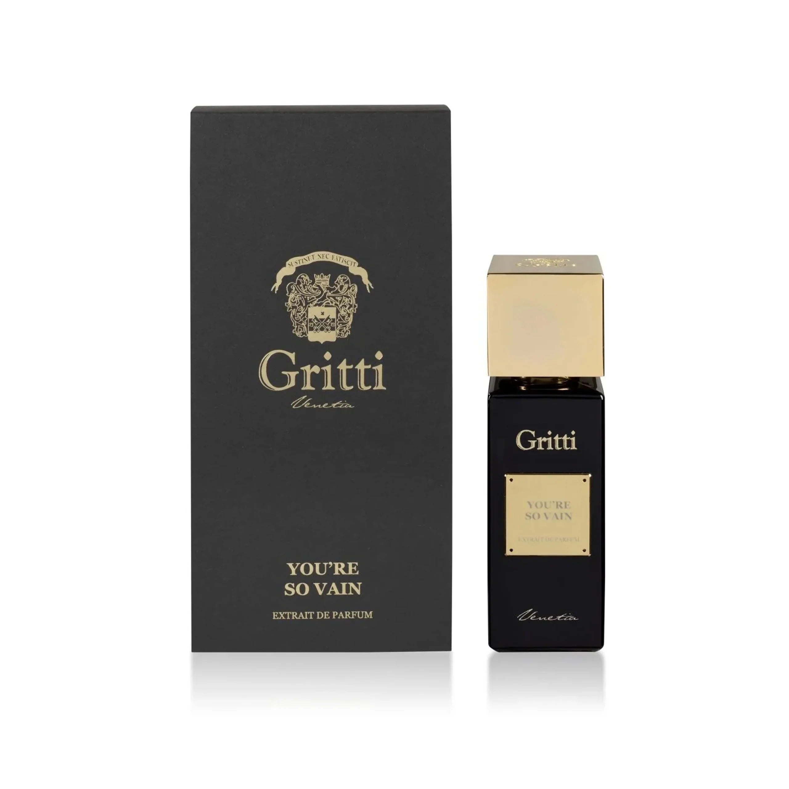 Gritti You're So Vain EXTRAIT