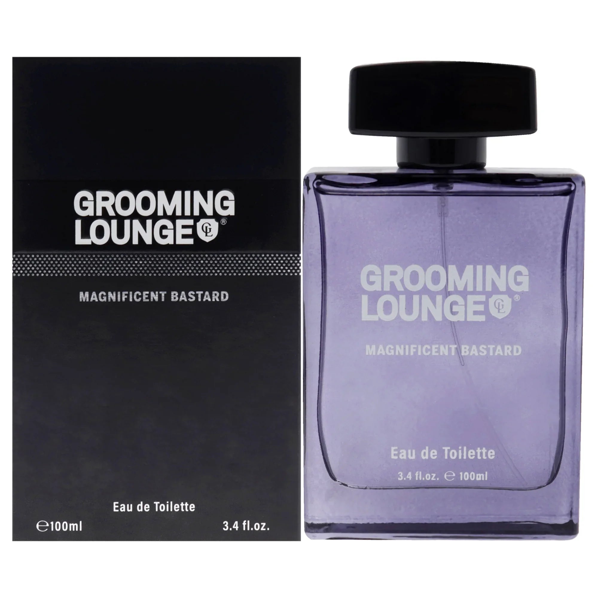 Grooming Lounge Magnificent Bastard EDT