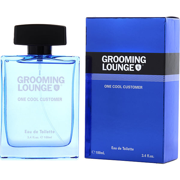 Grooming Lounge One Cool Customer EDT