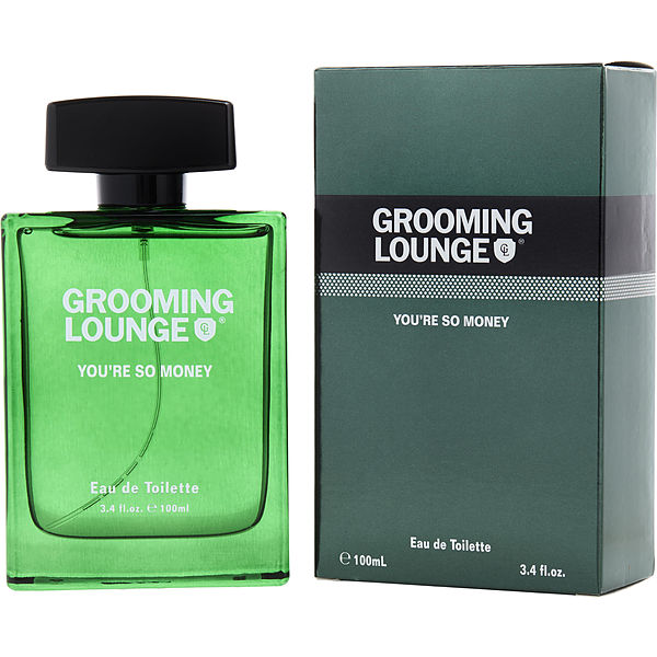 Grooming Lounge You're So Money EDT