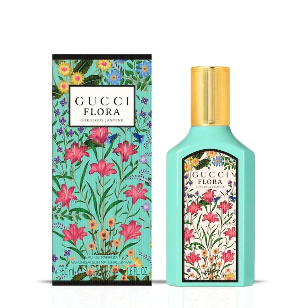 Gucci Flora Gorgeous Jasmine EDP
