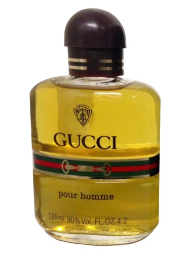 Gucci Pour Homme (1976)