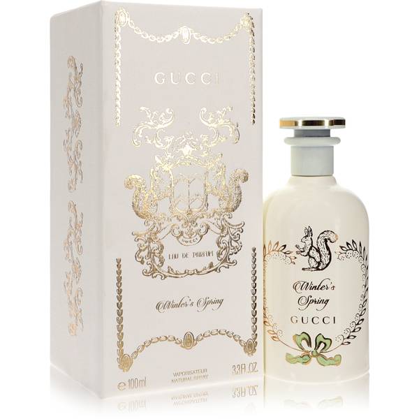 Gucci Winter's Spring EDP