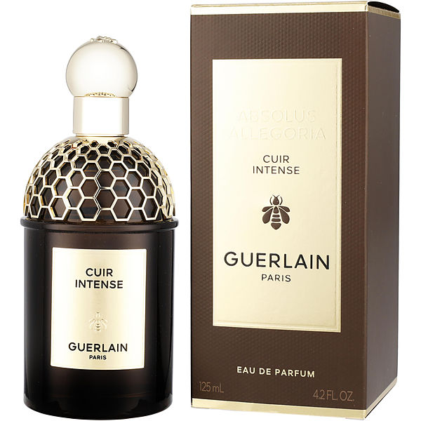 Guerlain Absolus Allegoria Cuir Intense EDP