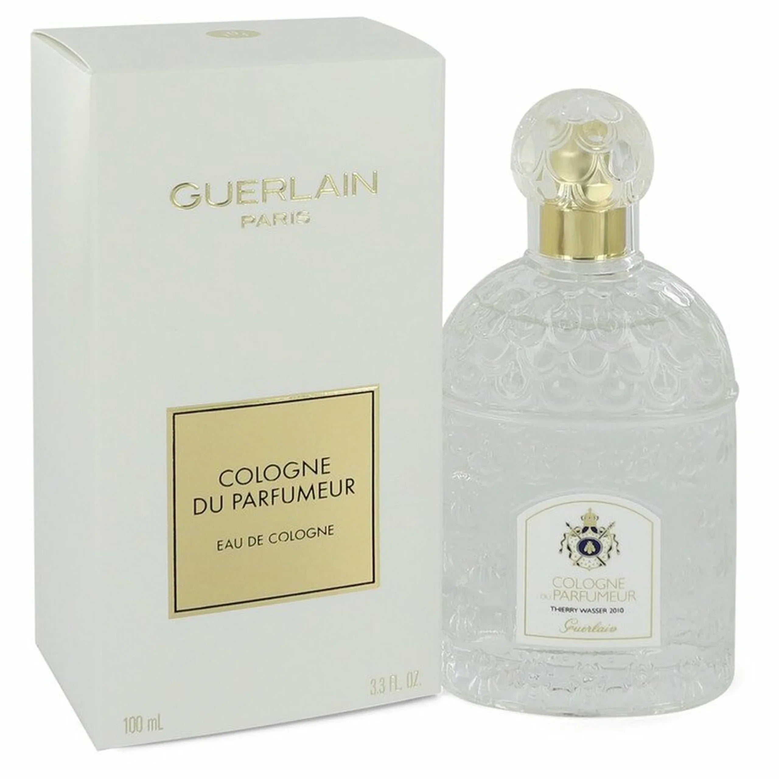 Guerlain Du Parfumeur COLOGNE