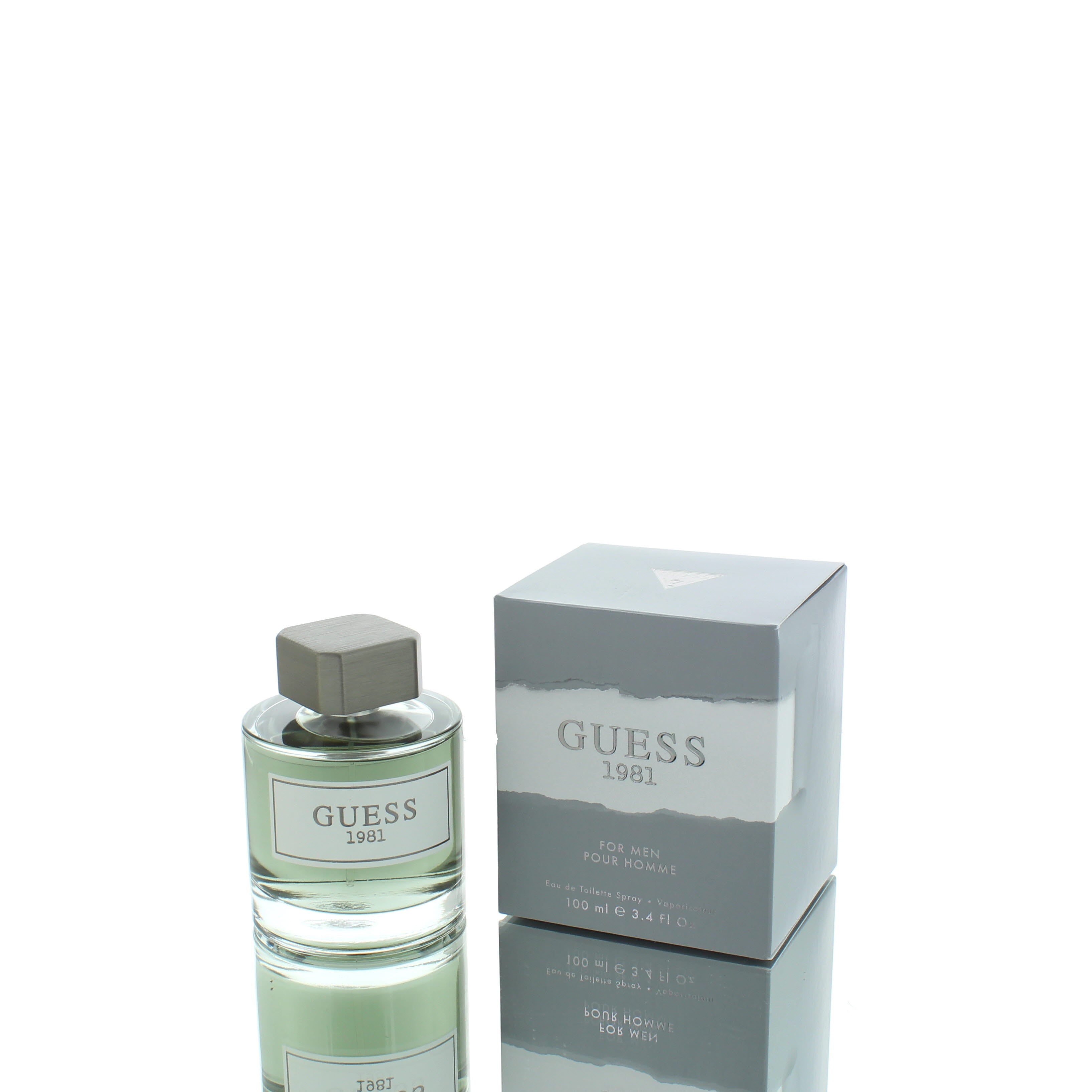 Guess 1981 EDT