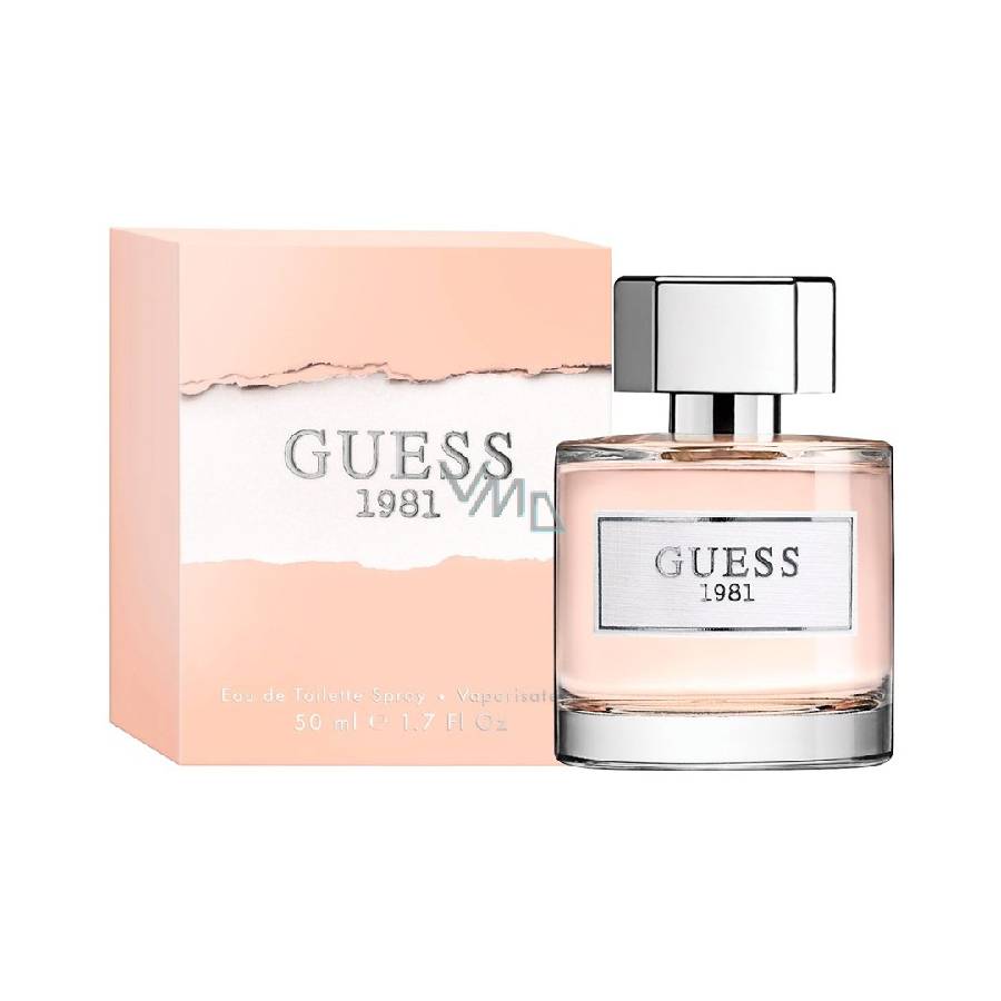 Guess 1981 EDT