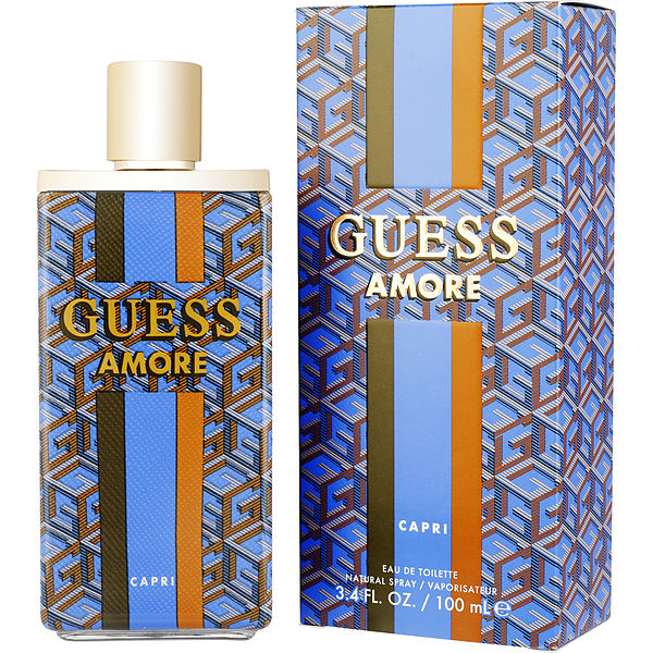 Guess Amore Capri EDT