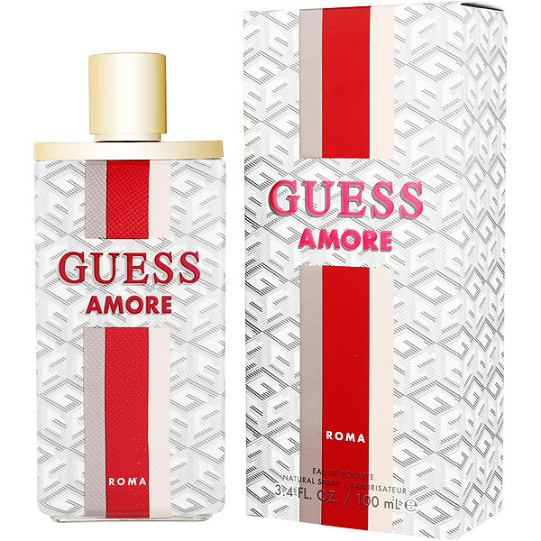 Guess Amore Roma EDT