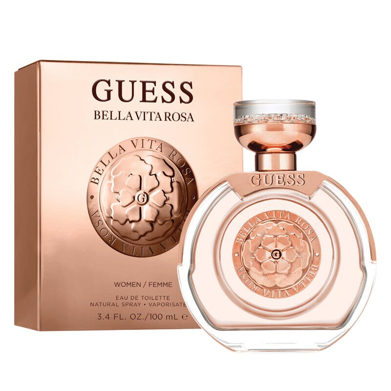 Guess Bella Vita Rosa EDT