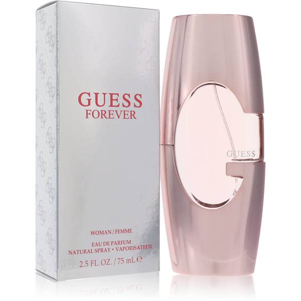 Guess Forever EDP