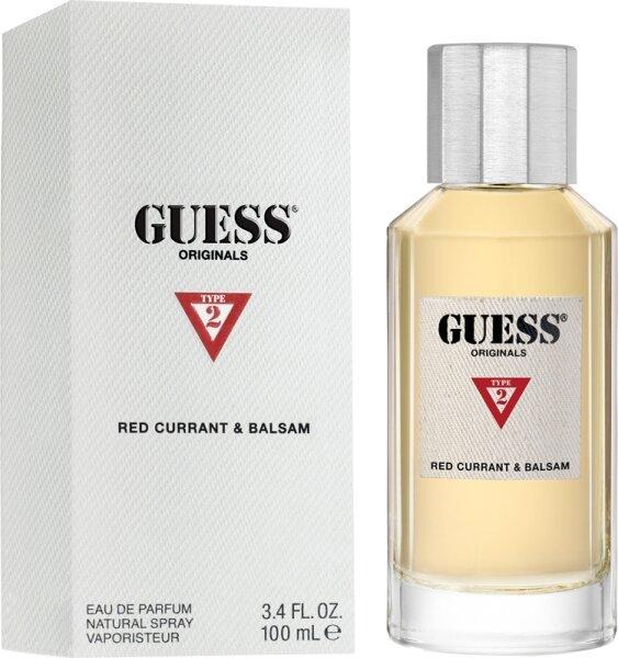Guess Originals Type 2 Red Currant & Balsam EDP