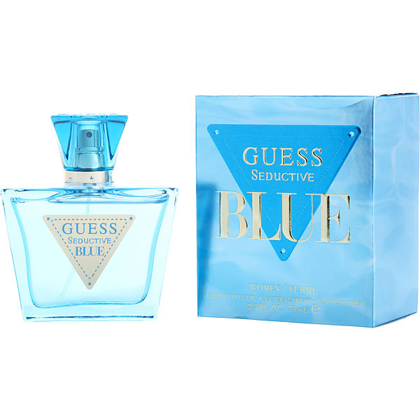 Guess Seductive Blue EDT
