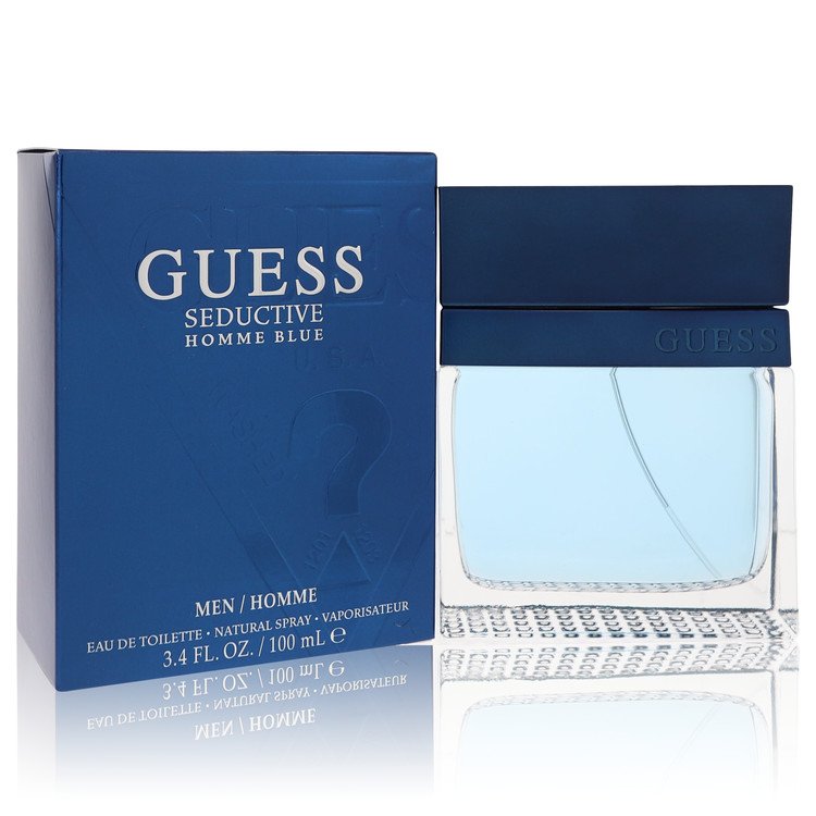 Guess Seductive Homme Blue EDT