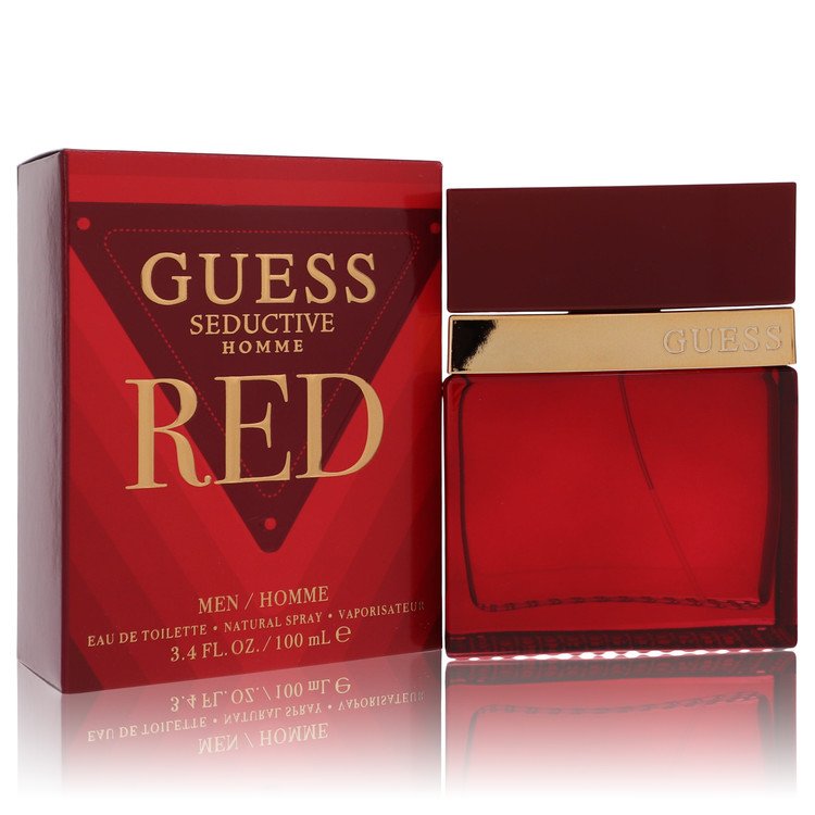 Guess Seductive Homme Red EDT