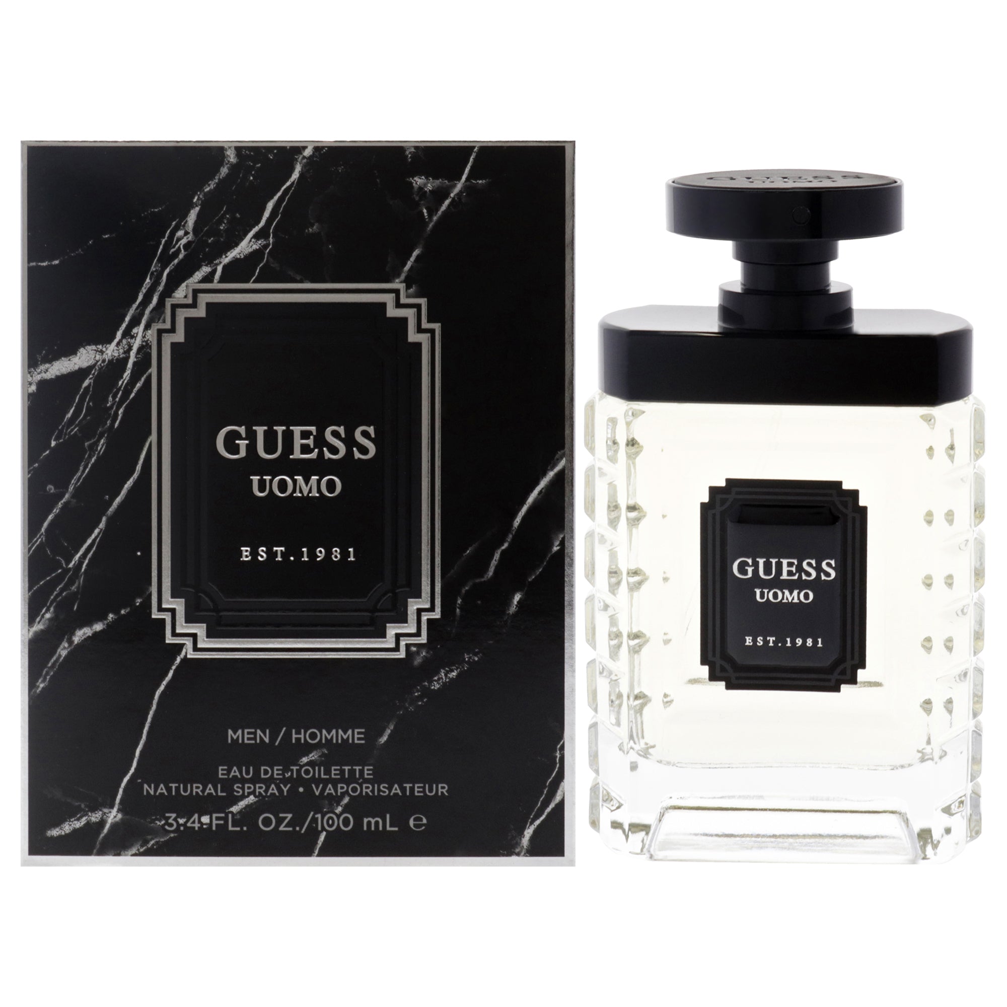 Guess Uomo EDT
