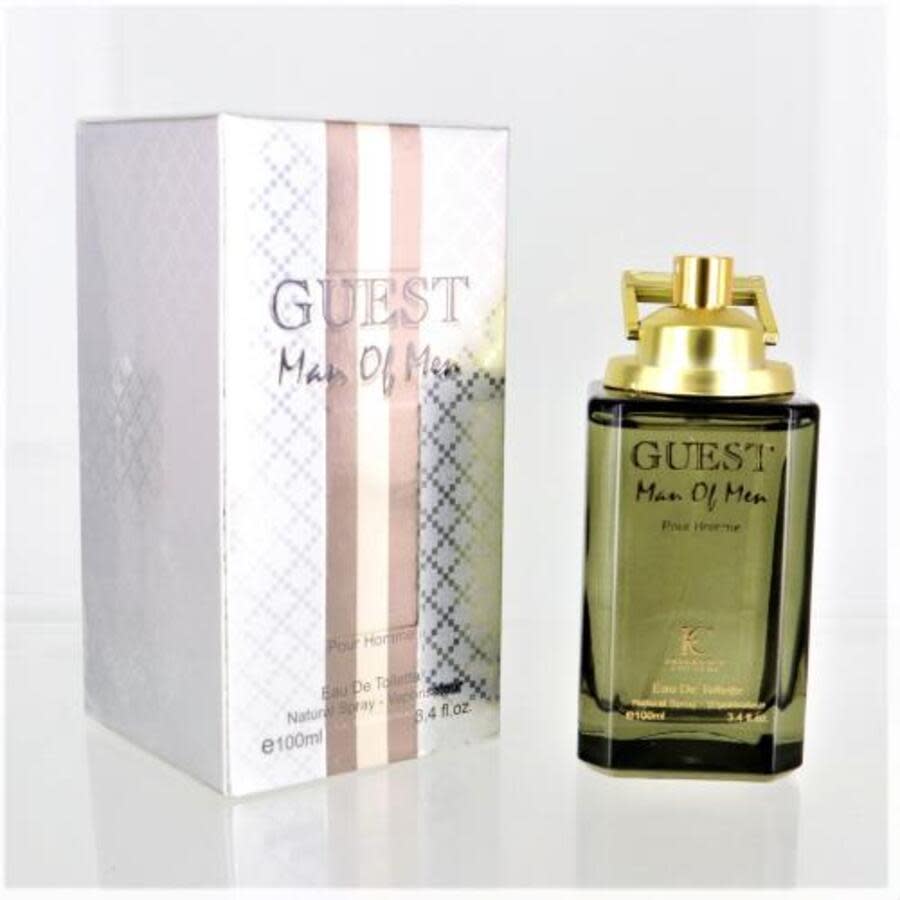 Guest Man Of EDT