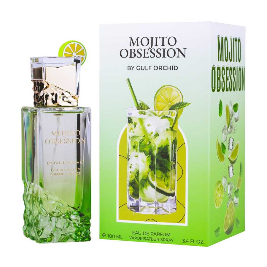 Gulf Orchid Mojito Obsession EDP