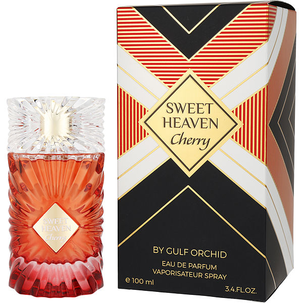 Gulf Orchid Sweet Heaven Cherry EDP
