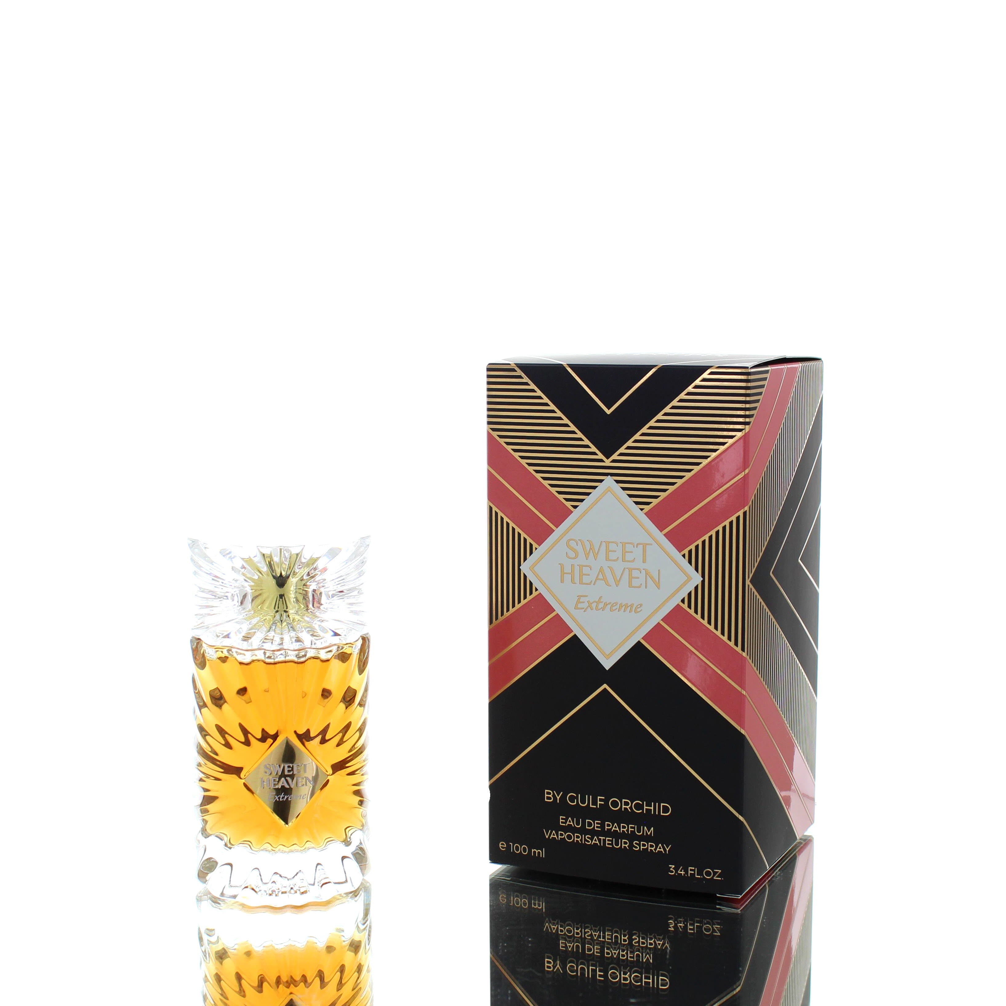 Gulf Orchid Sweet Heaven Extreme EDP