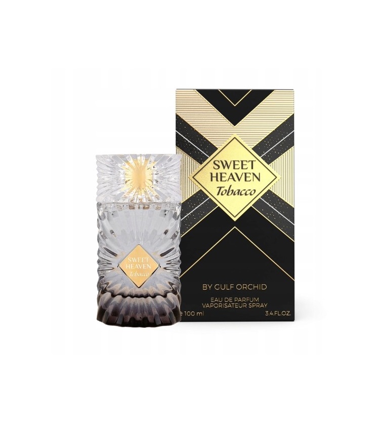 Gulf Orchid Sweet Heaven Tobacco EDP