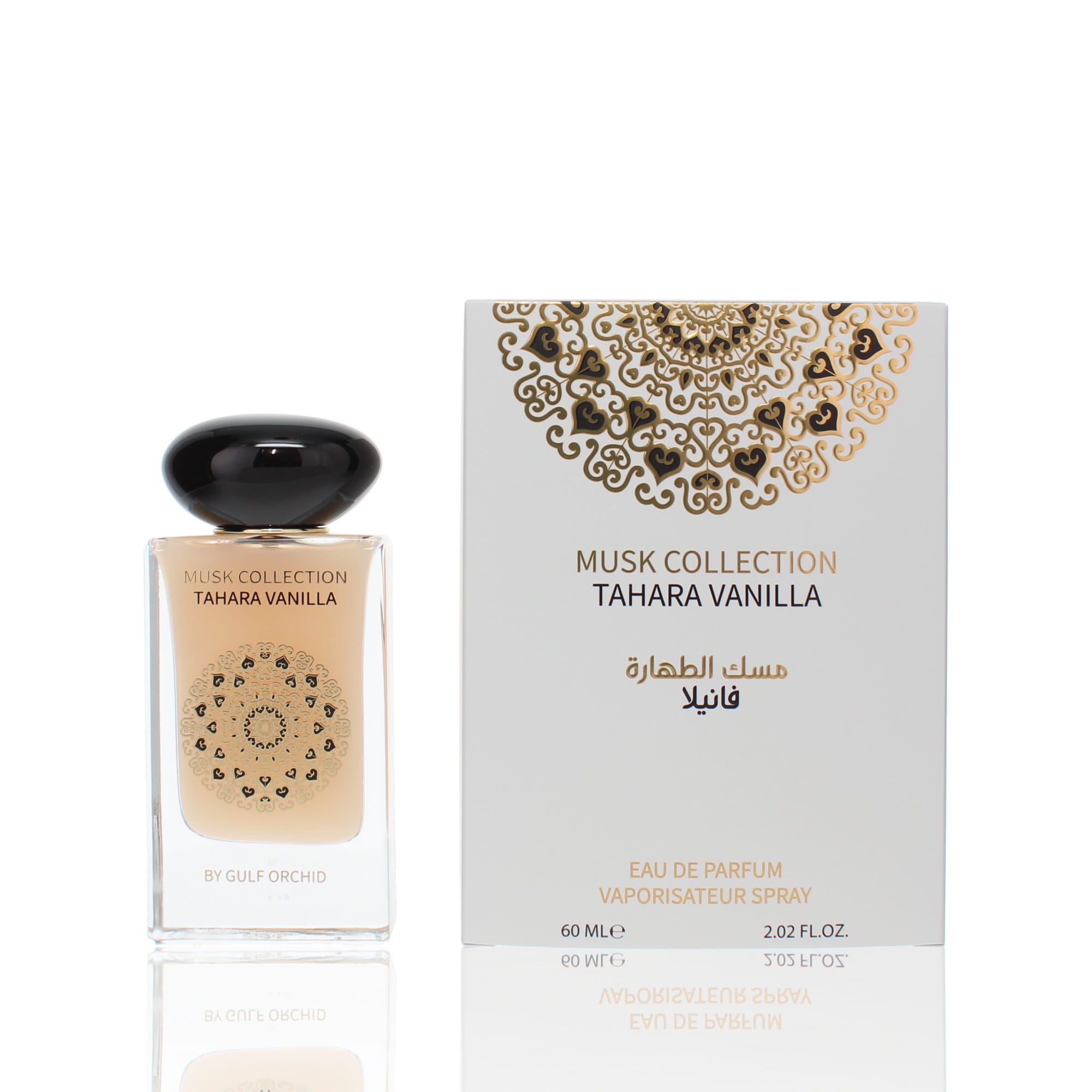 Gulf Orchid Tahara Vanilla EDP