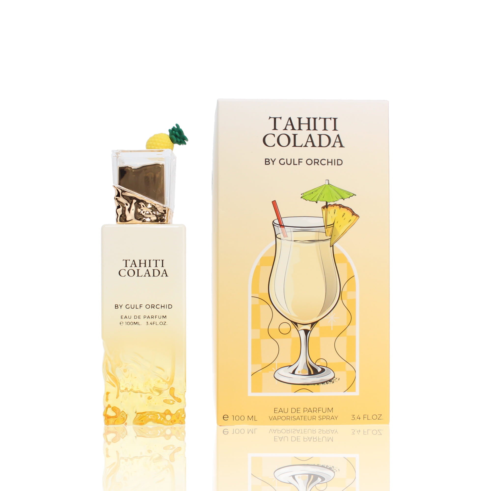 Gulf Orchid Tahiti Colada EDP