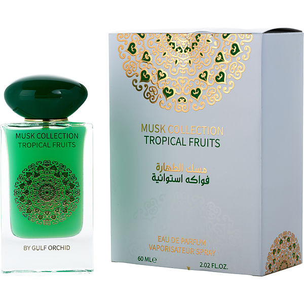 Gulf Orchid Tropical Fruits EDP