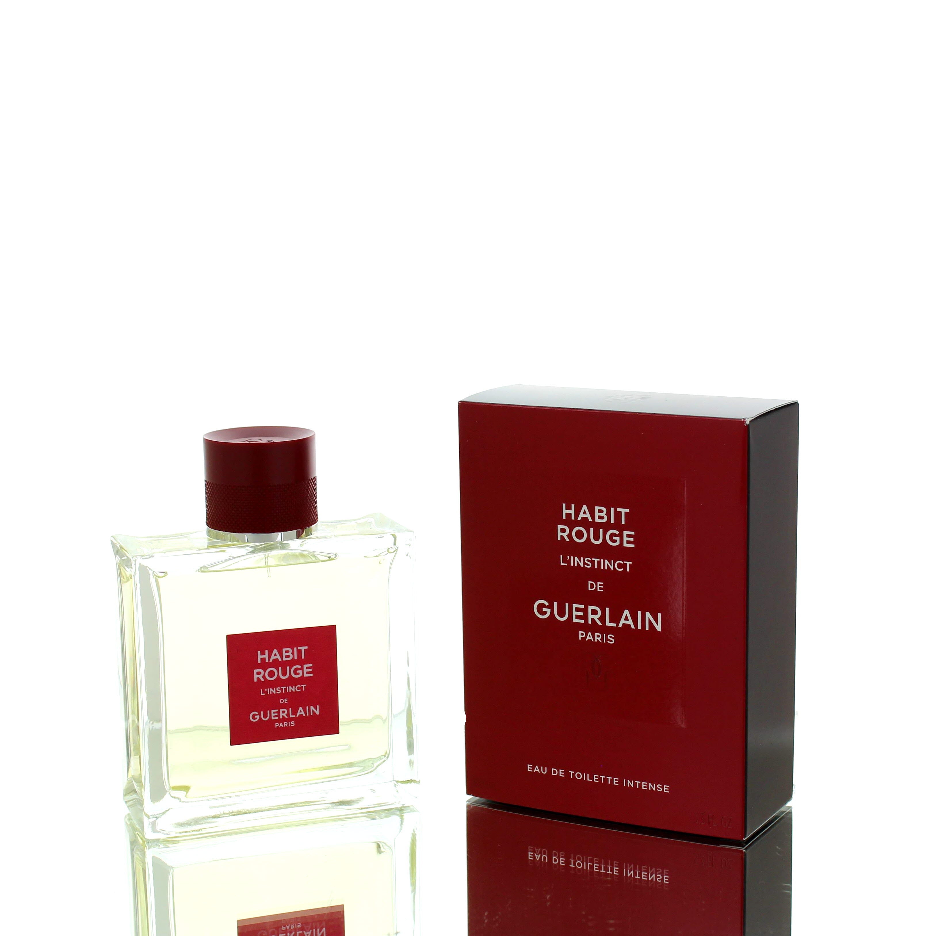Habit Rouge L'instinct EDT