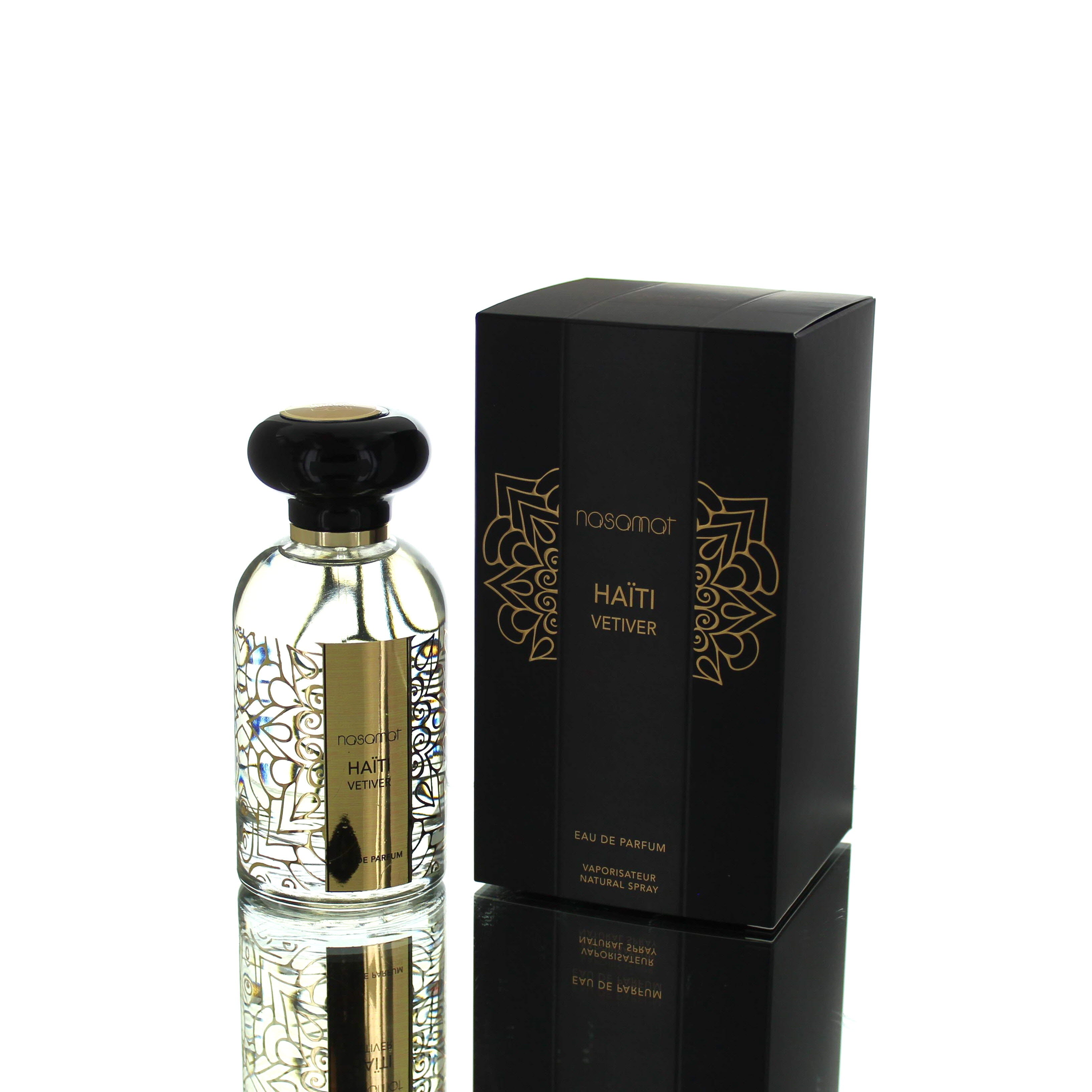 Haiti Vetiver EDP