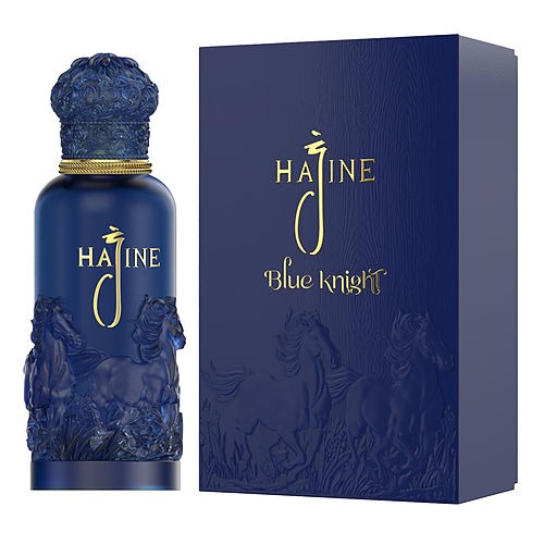 Hajine Blue Knight EDP