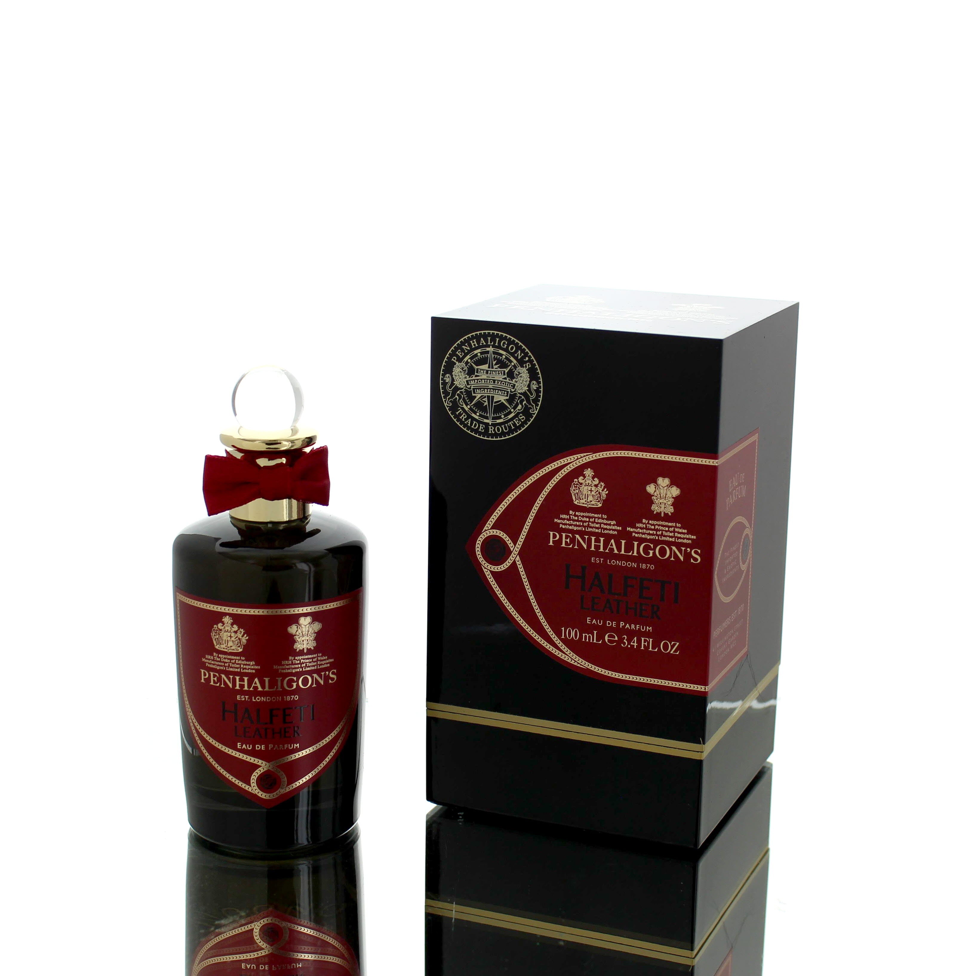 Halfeti Leather EDP