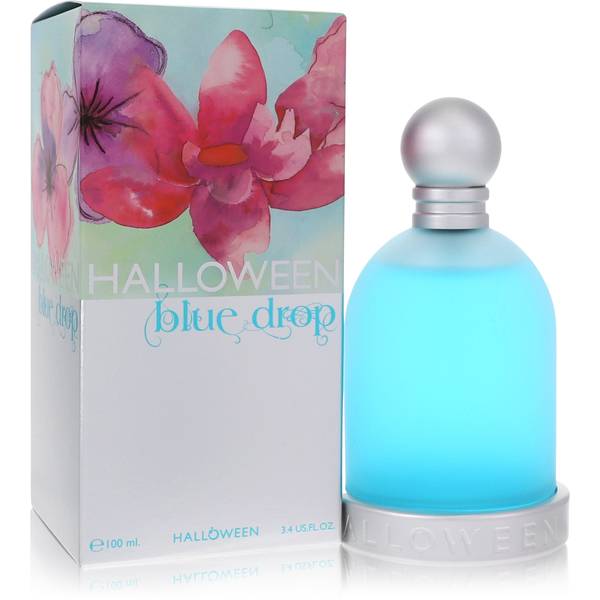 Halloween Blue Drop EDT
