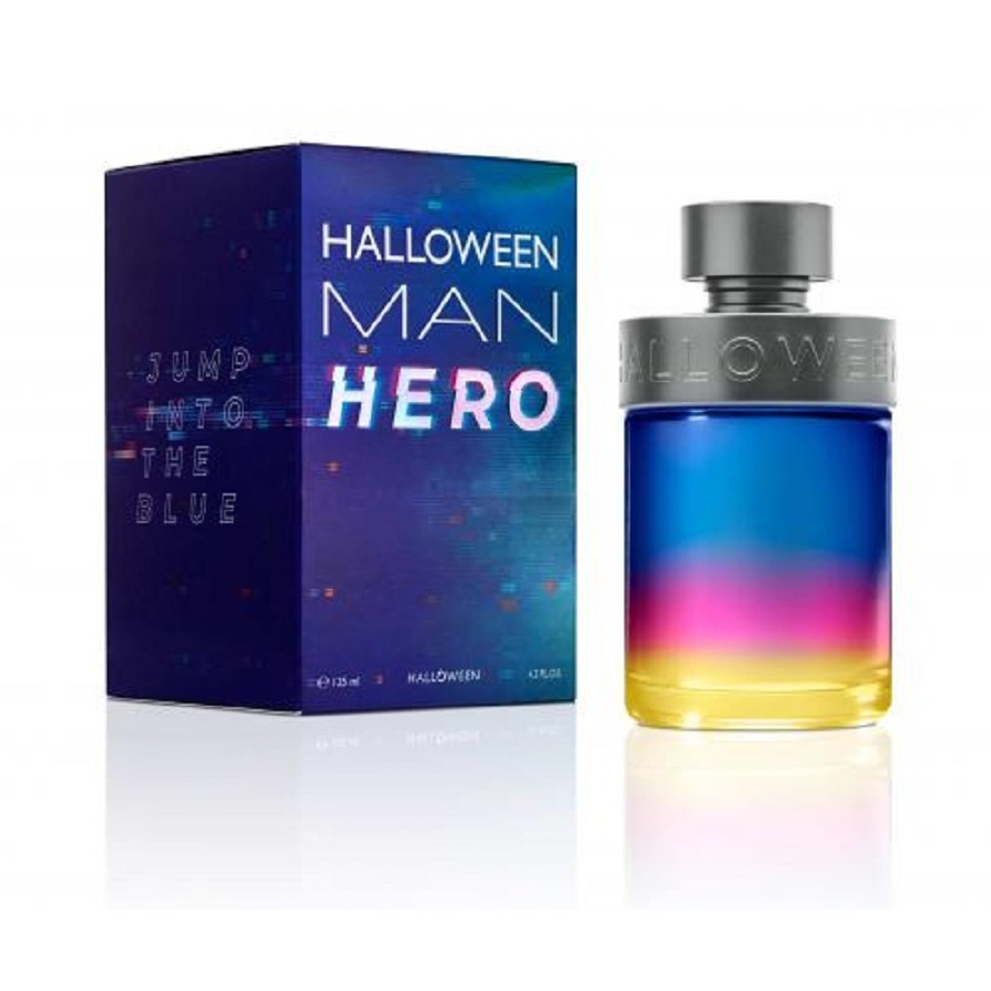 Halloween Man Hero EDT