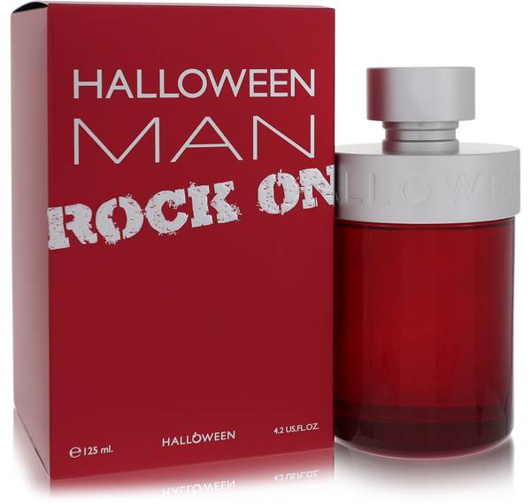 Halloween Man Rock On EDT