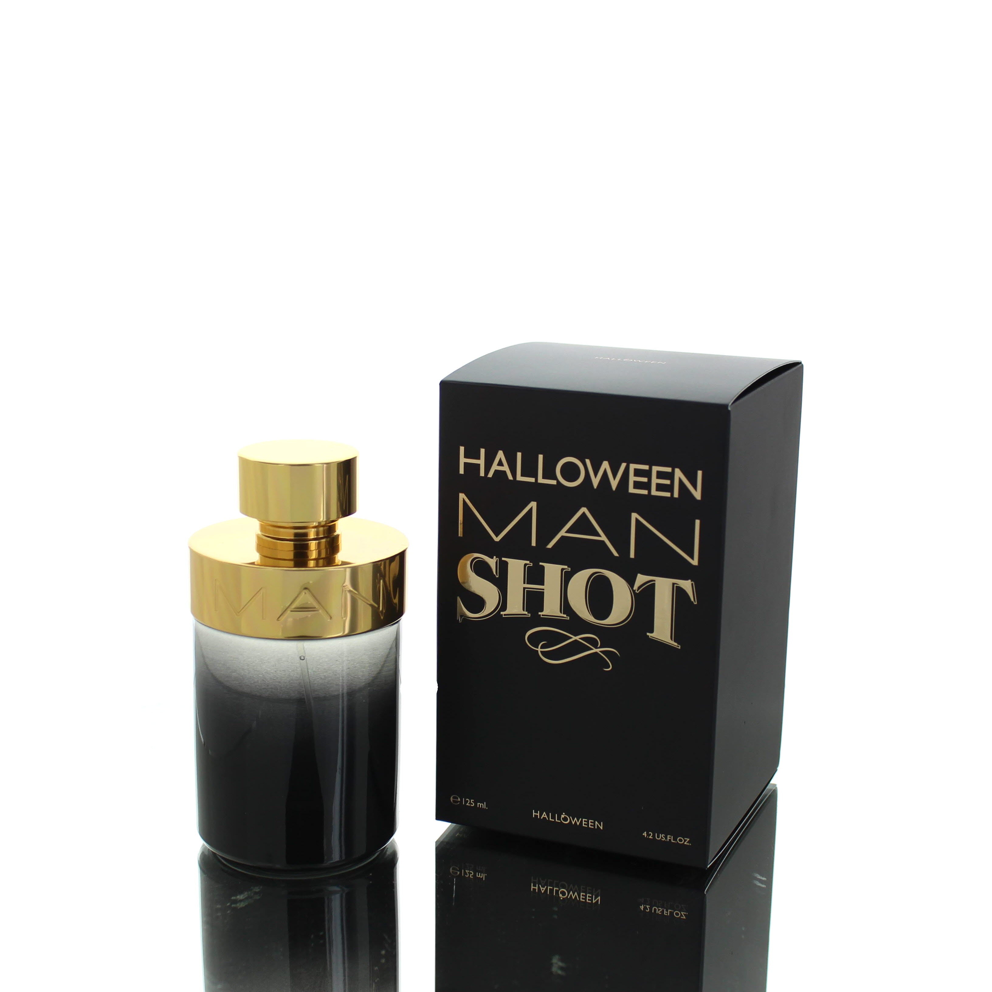Halloween Man Shot EDT