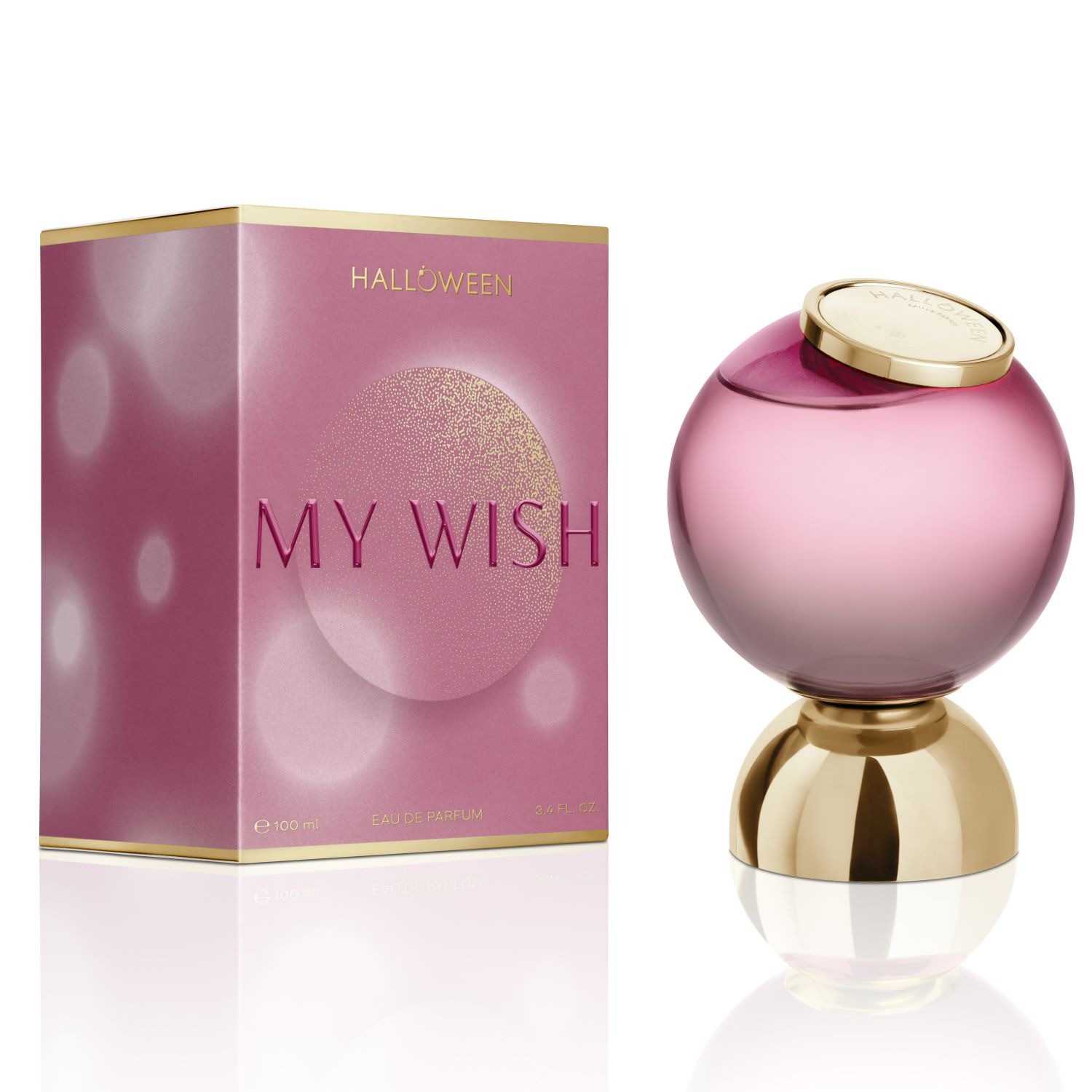 Halloween My Wish EDP