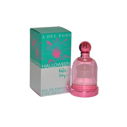 Halloween Water Lily J.del Pozo New Packaging EDT