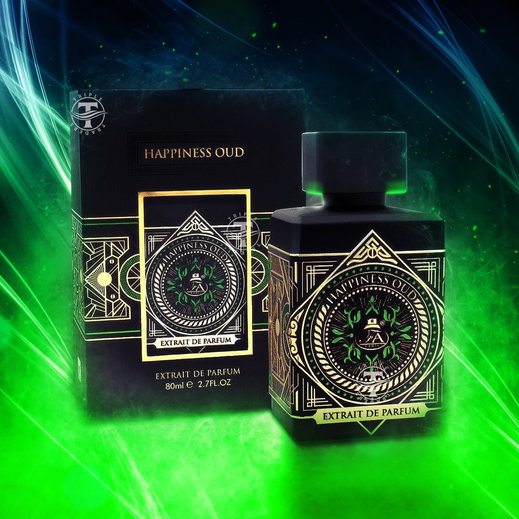 Happiness Oud EDP