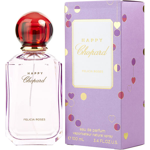 Happy Chopard Felicia Roses EDP