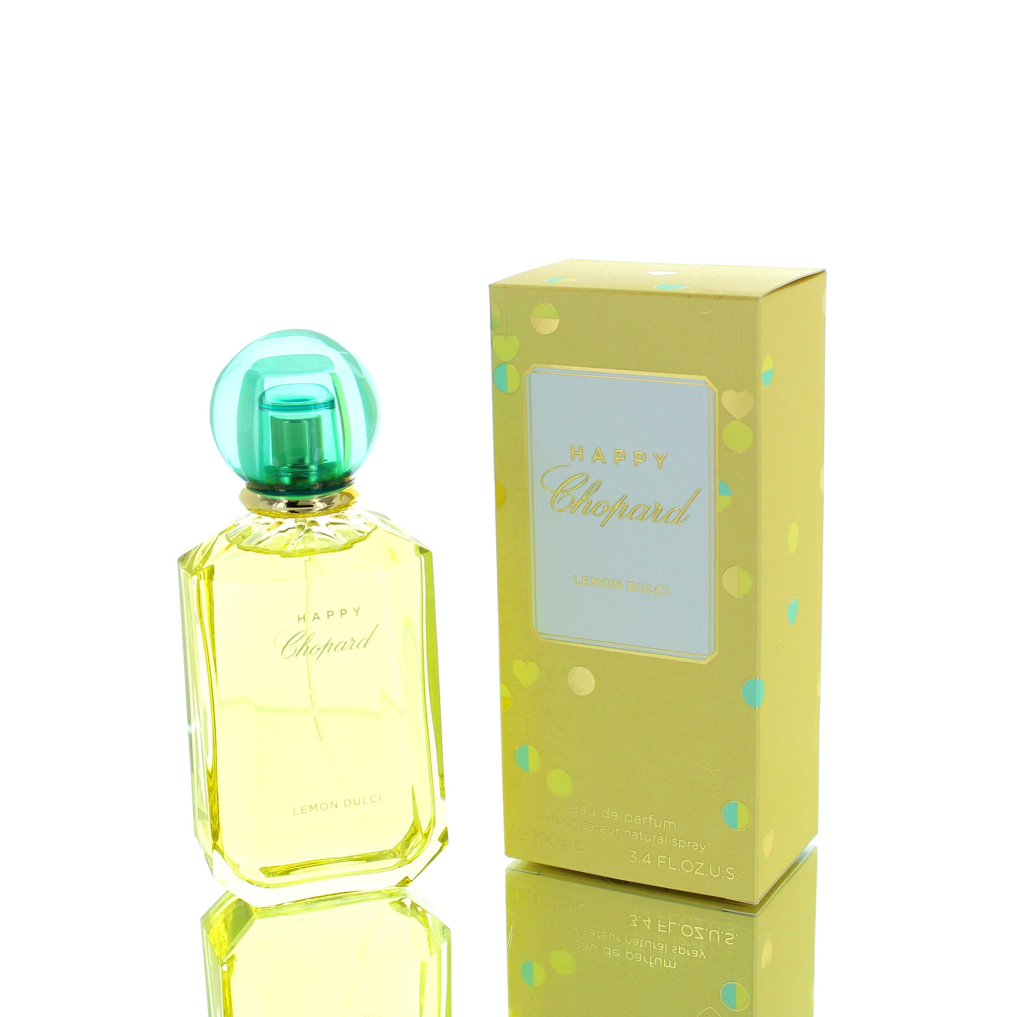 Happy Chopard Lemon Dulci EDP