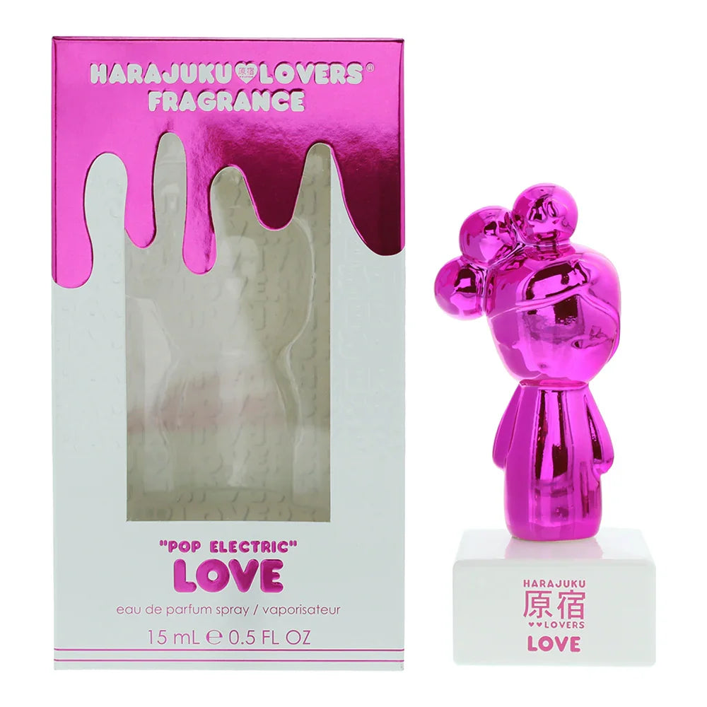 Harajuku Lovers Pop Electric Love EDP