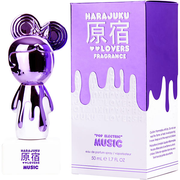 Harajuku Lovers Pop Electric Music EDP