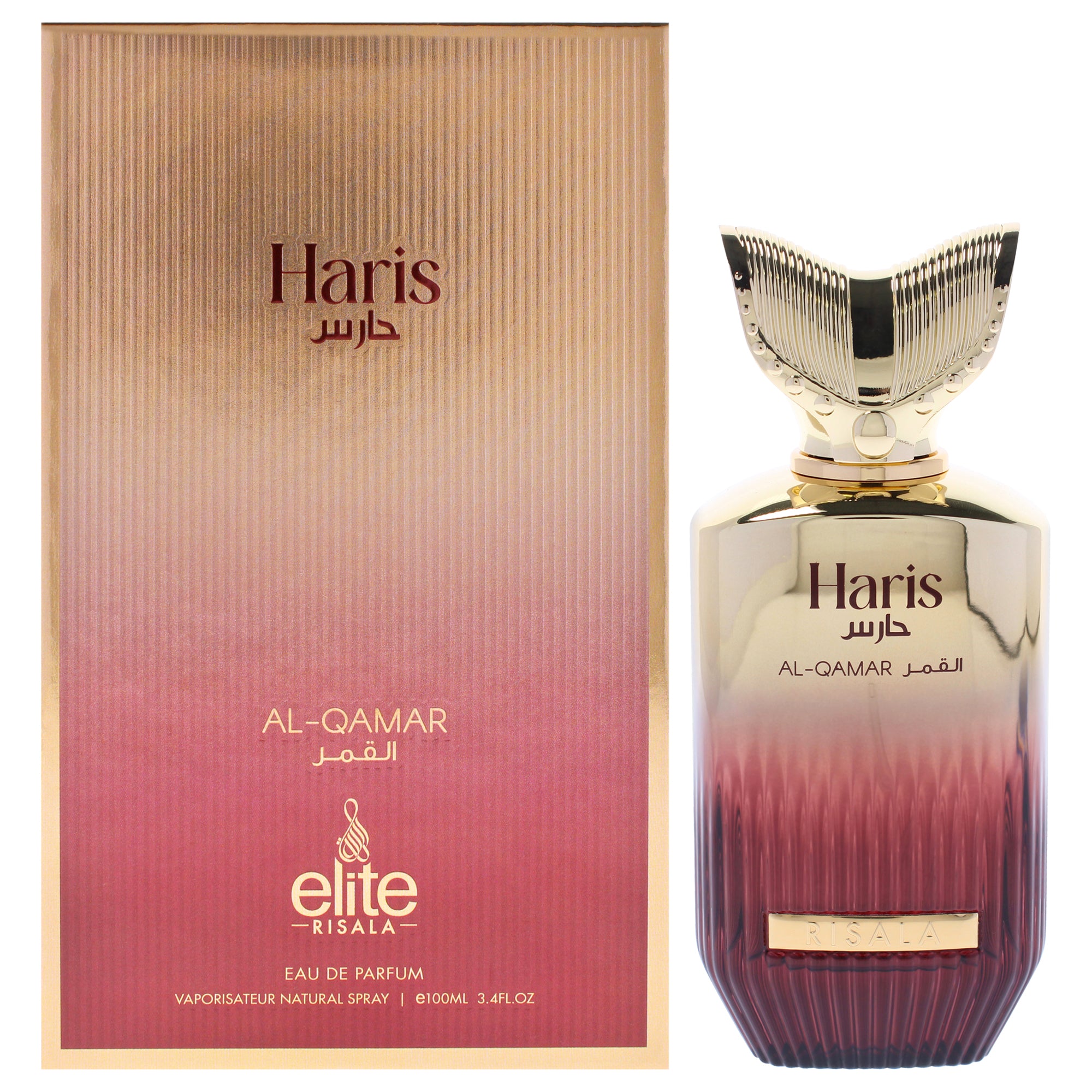 Haris Al qamar EDP
