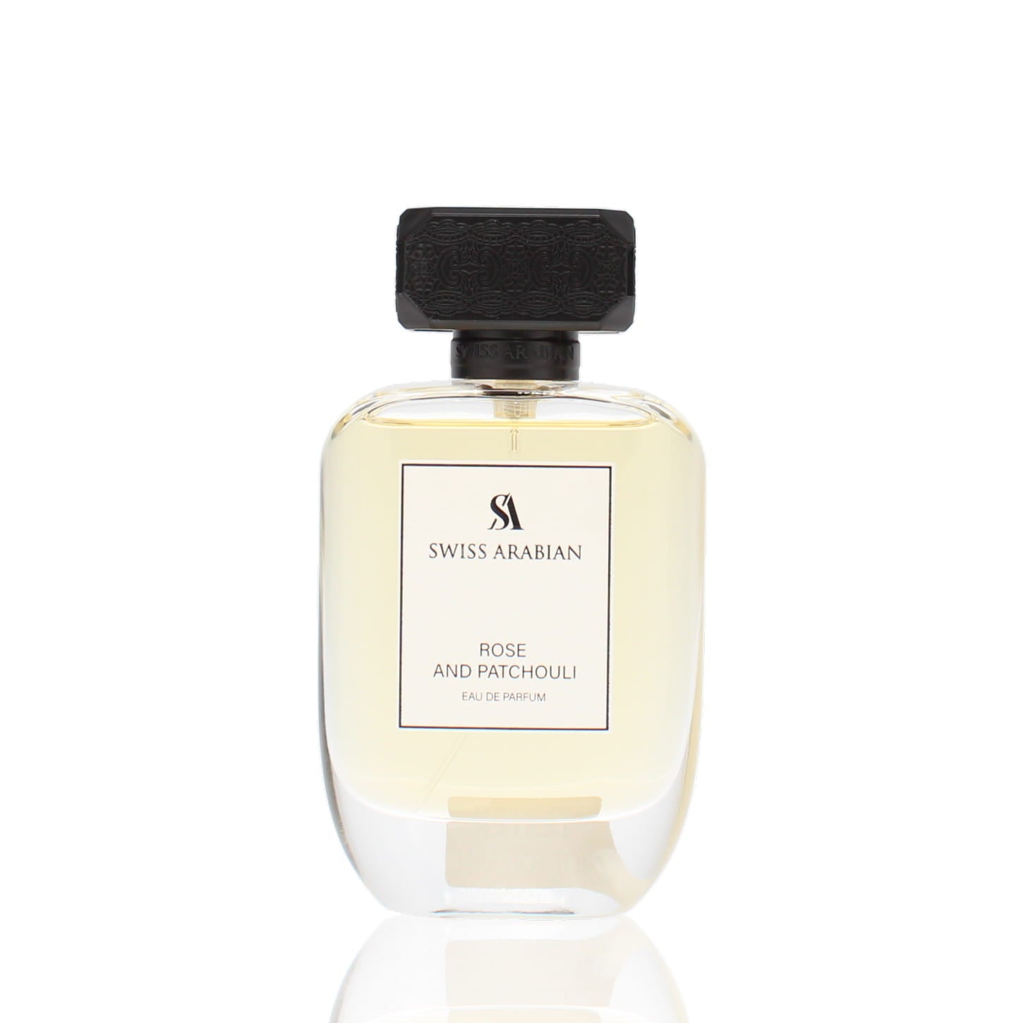 Harmony Rose And Patchouli EDP