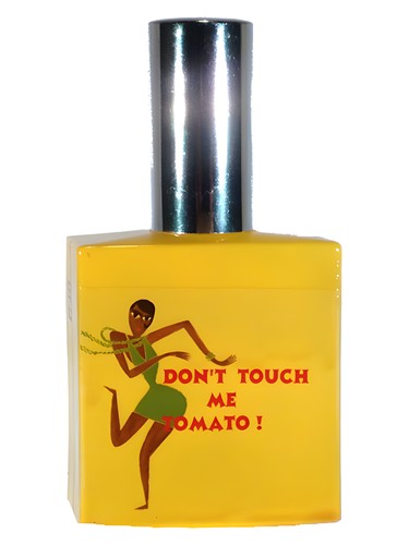 Don't Touch Me Tomato